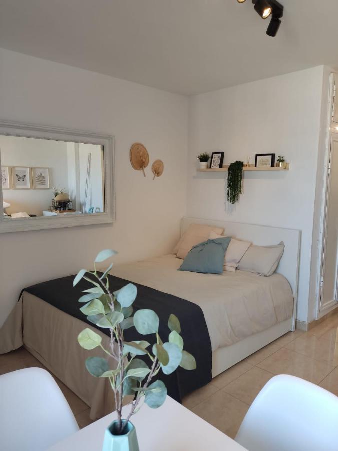 Estudio Iris Vista Al Mar- Costa Del Sol Benalmádena Esterno foto