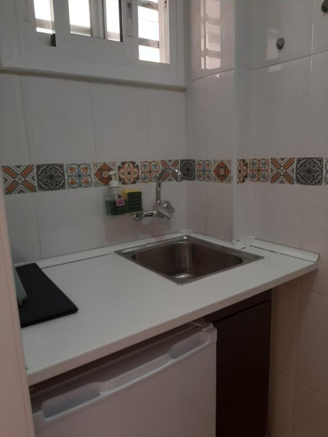 Estudio Iris Vista Al Mar- Costa Del Sol Benalmádena Esterno foto